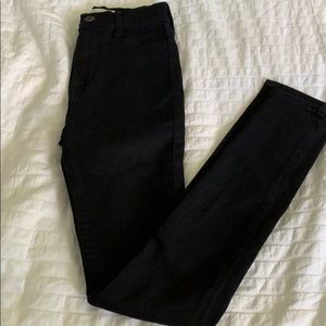 black abercrombie kids jeans size 12 women’s 00